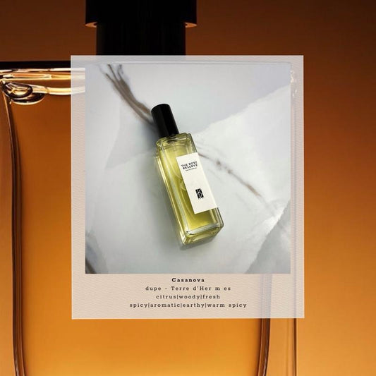 Casanova Eau de Parfum