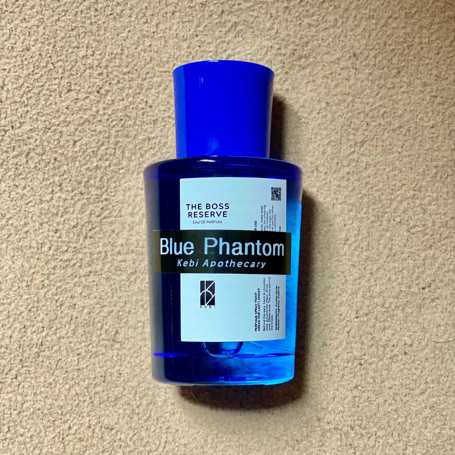 Blue Phantom Eau de Parfum