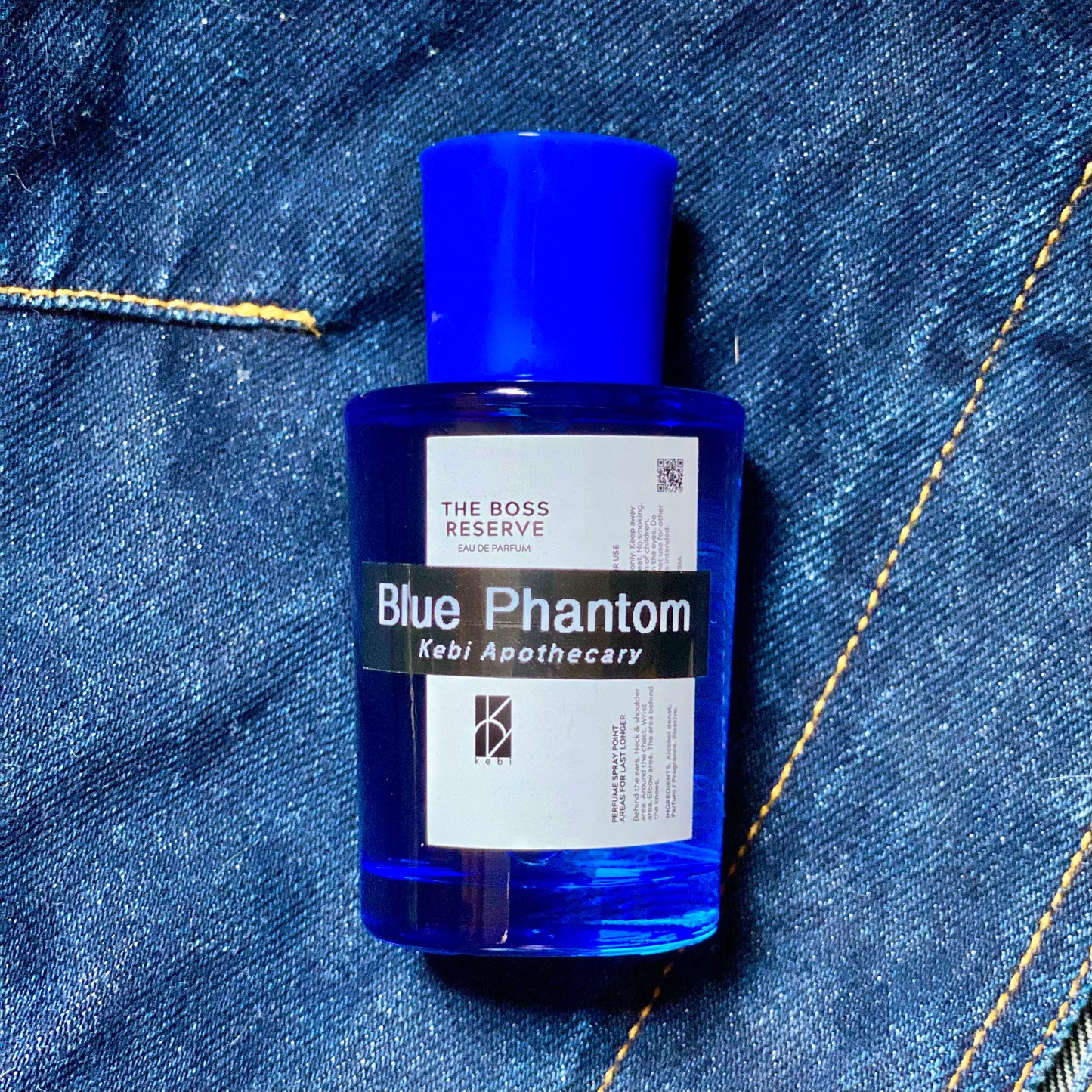 Blue Phantom Eau de Parfum