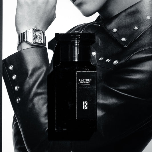 Leatherbound Eau de Parfum