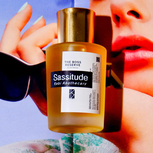 Sassitude Eau de Parfum